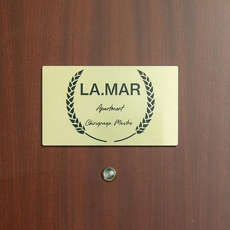 La Mar Apartment Chirignago Маргера Екстериор снимка