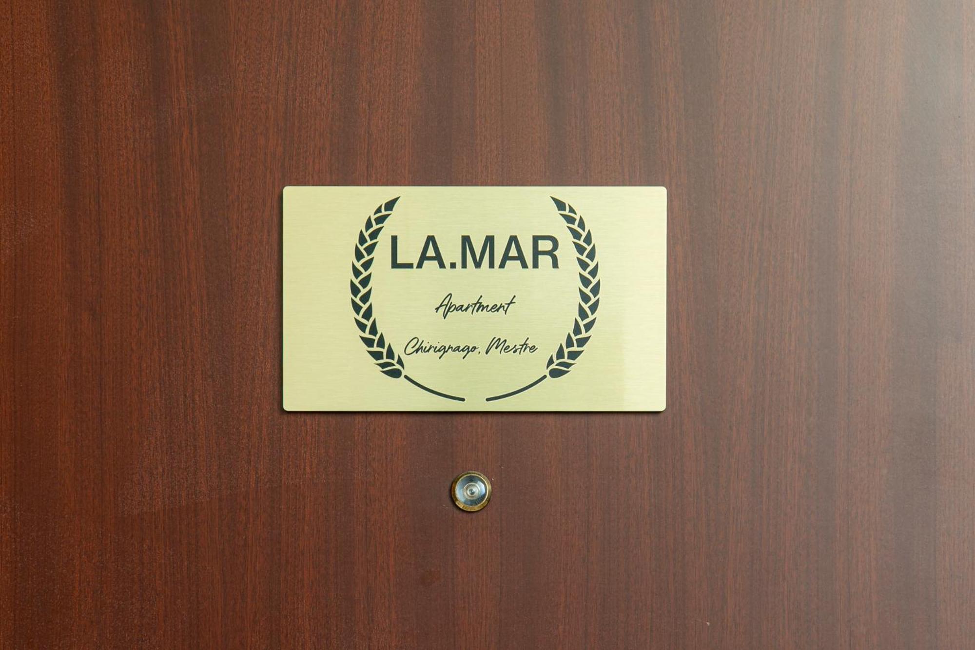 La Mar Apartment Chirignago Маргера Екстериор снимка