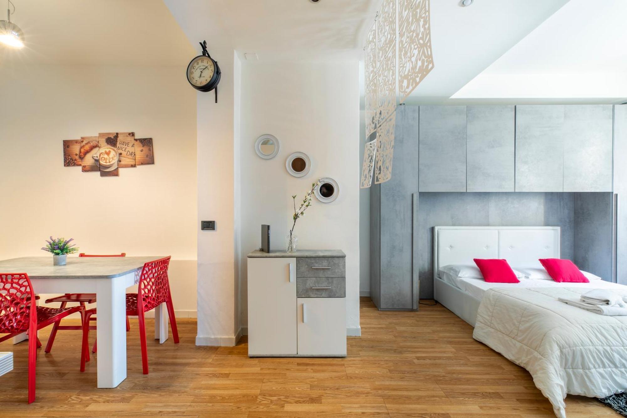 La Mar Apartment Chirignago Маргера Екстериор снимка