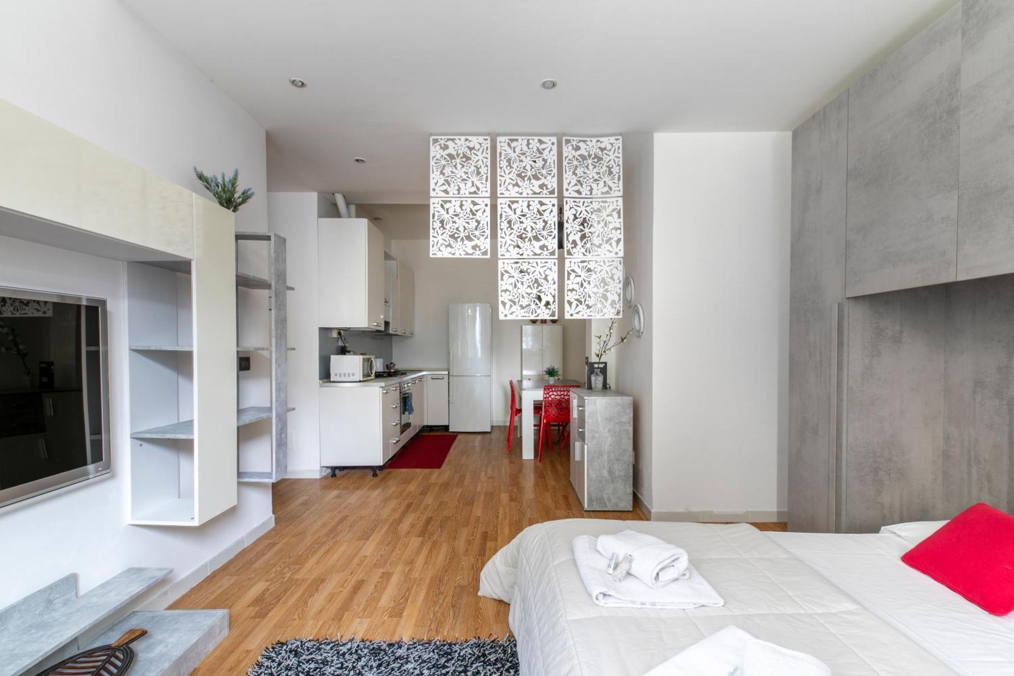La Mar Apartment Chirignago Маргера Екстериор снимка
