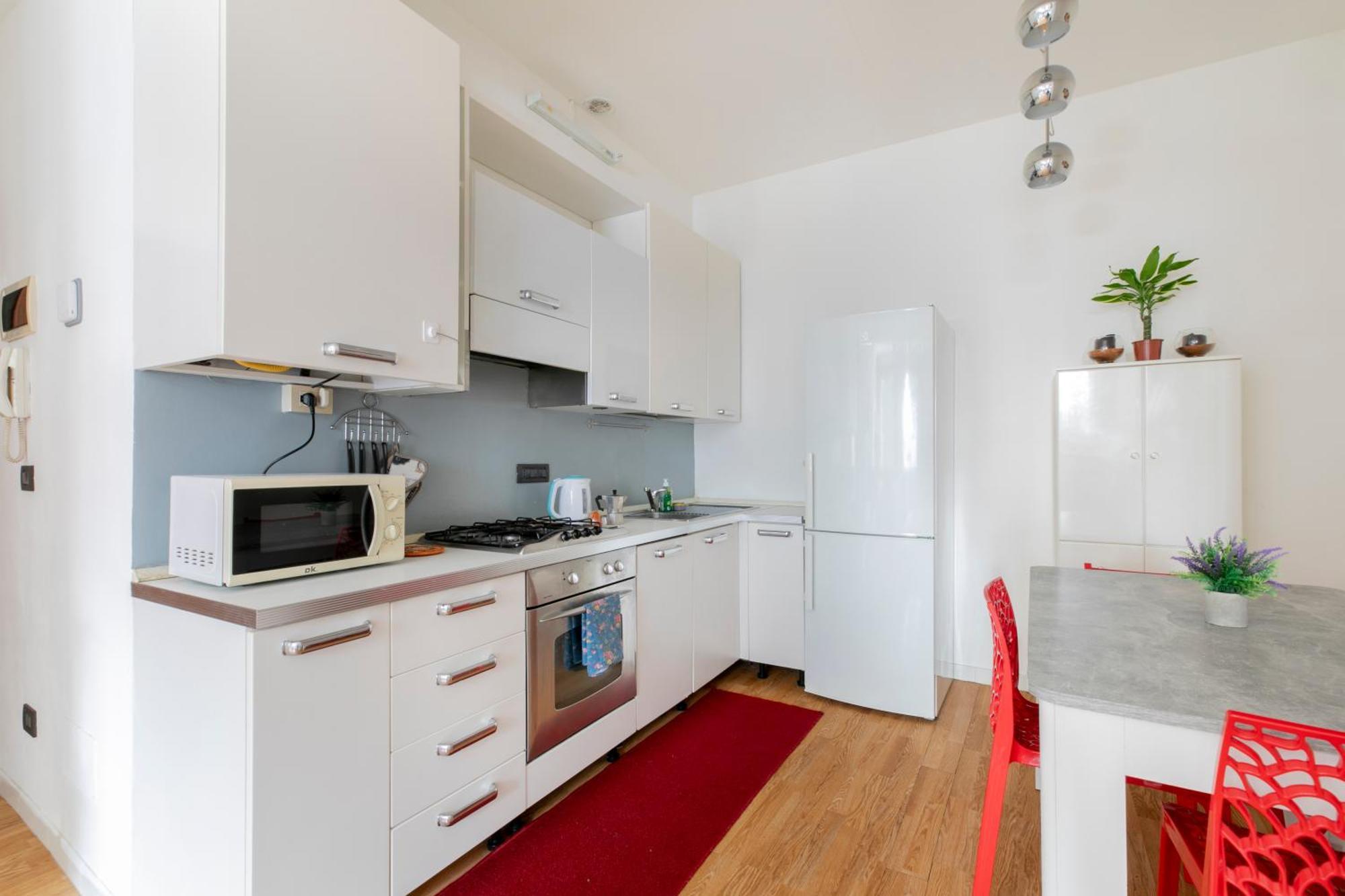 La Mar Apartment Chirignago Маргера Екстериор снимка
