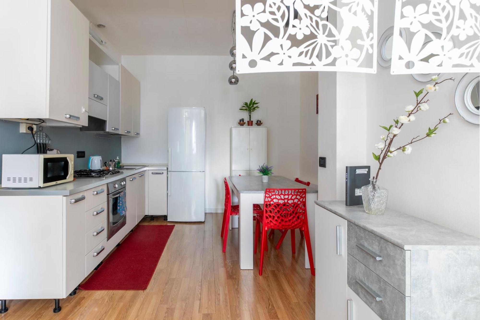 La Mar Apartment Chirignago Маргера Екстериор снимка